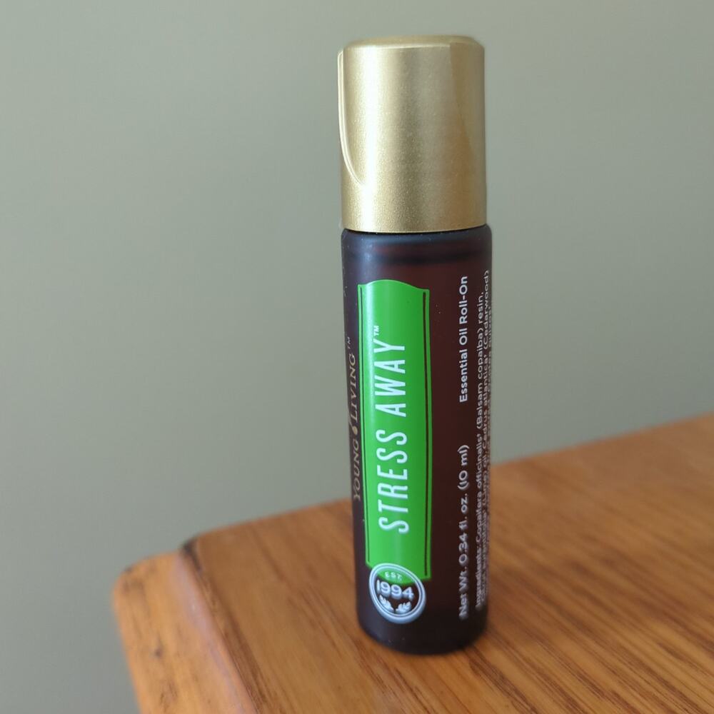 Stress Away Young Living Essential Oil Roll-on 10ml
